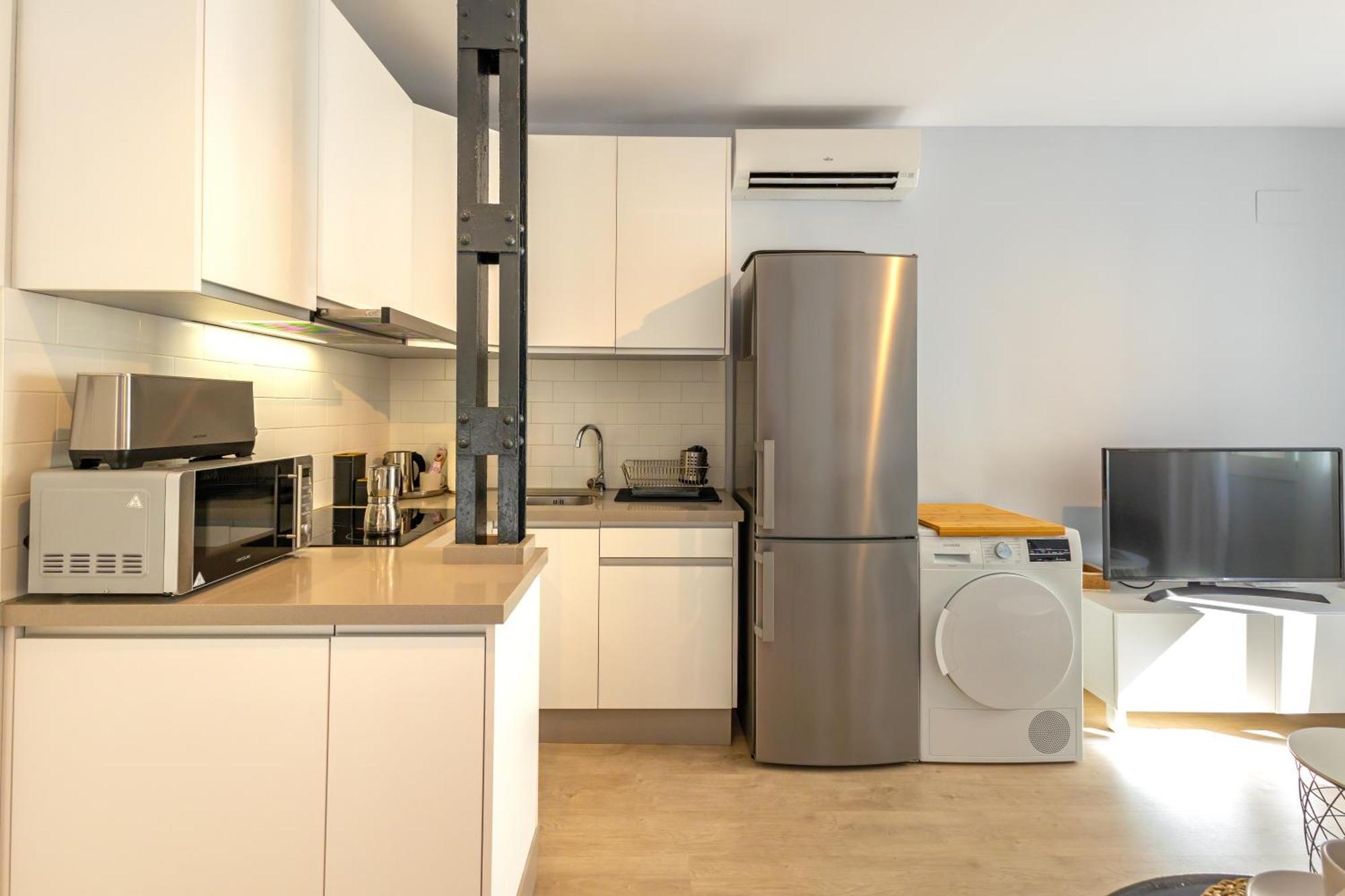 סביליה Charming 2 Bedroom Apartment At Iconic Triana Neighborhood By Ocityzen מראה חיצוני תמונה