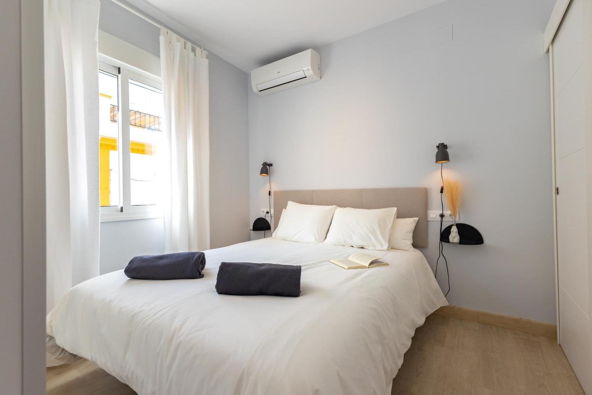 סביליה Charming 2 Bedroom Apartment At Iconic Triana Neighborhood By Ocityzen מראה חיצוני תמונה