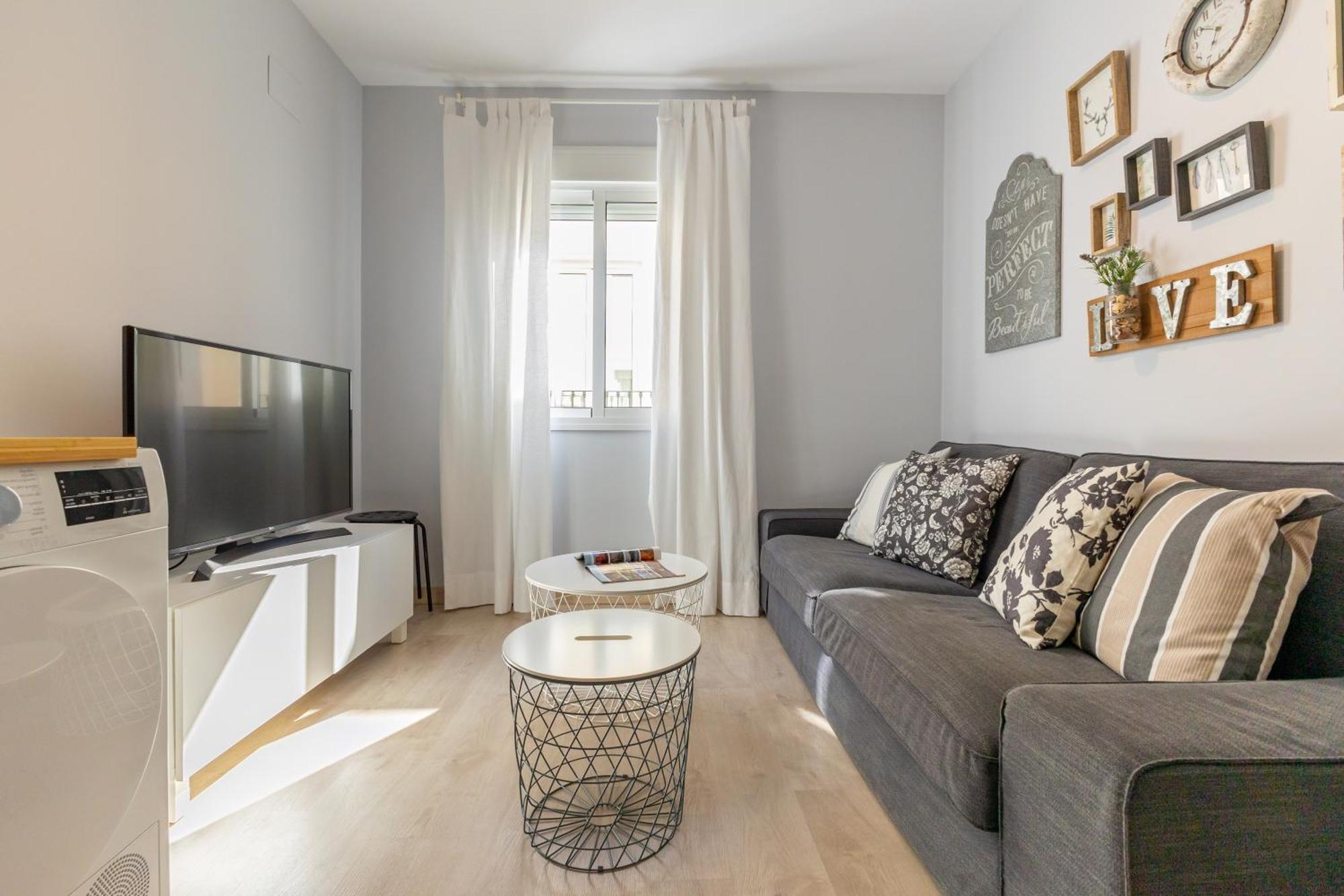 סביליה Charming 2 Bedroom Apartment At Iconic Triana Neighborhood By Ocityzen מראה חיצוני תמונה