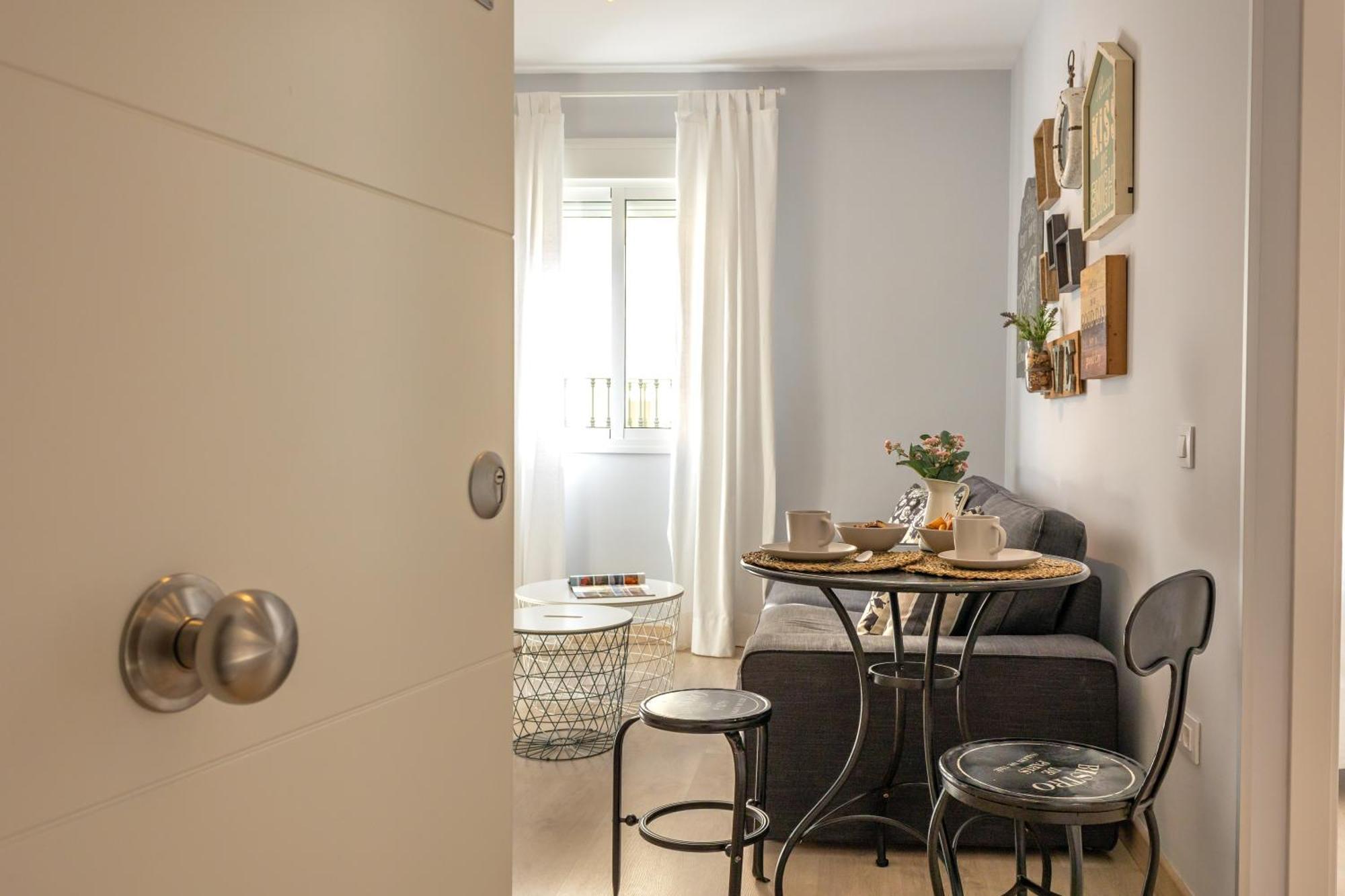 סביליה Charming 2 Bedroom Apartment At Iconic Triana Neighborhood By Ocityzen מראה חיצוני תמונה