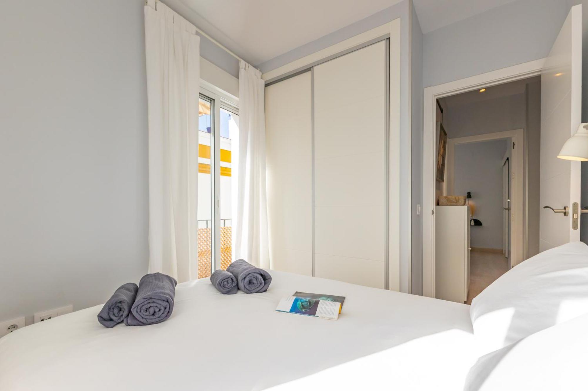 סביליה Charming 2 Bedroom Apartment At Iconic Triana Neighborhood By Ocityzen מראה חיצוני תמונה