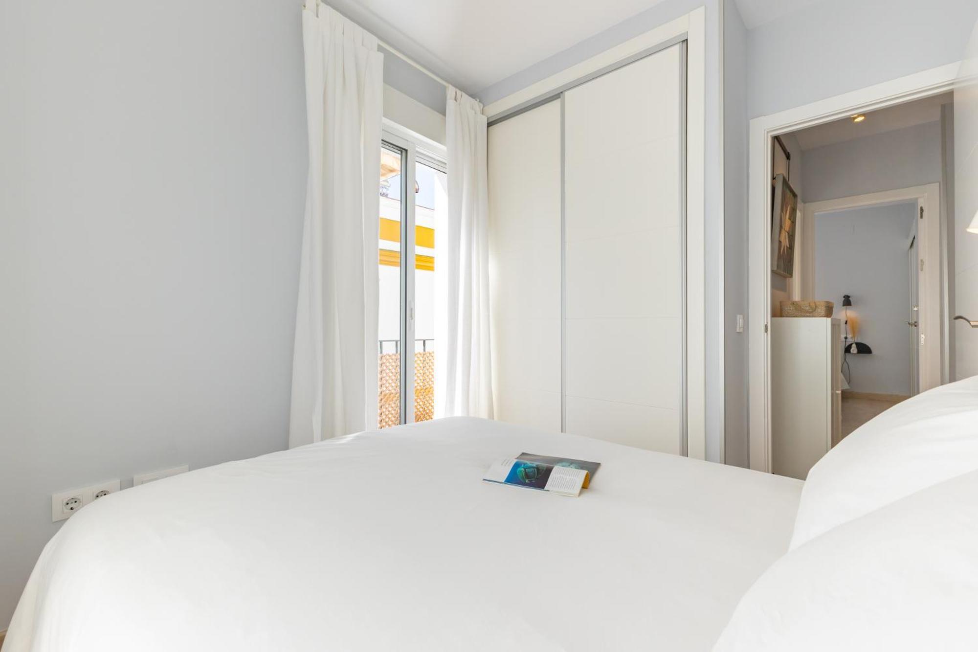 סביליה Charming 2 Bedroom Apartment At Iconic Triana Neighborhood By Ocityzen מראה חיצוני תמונה