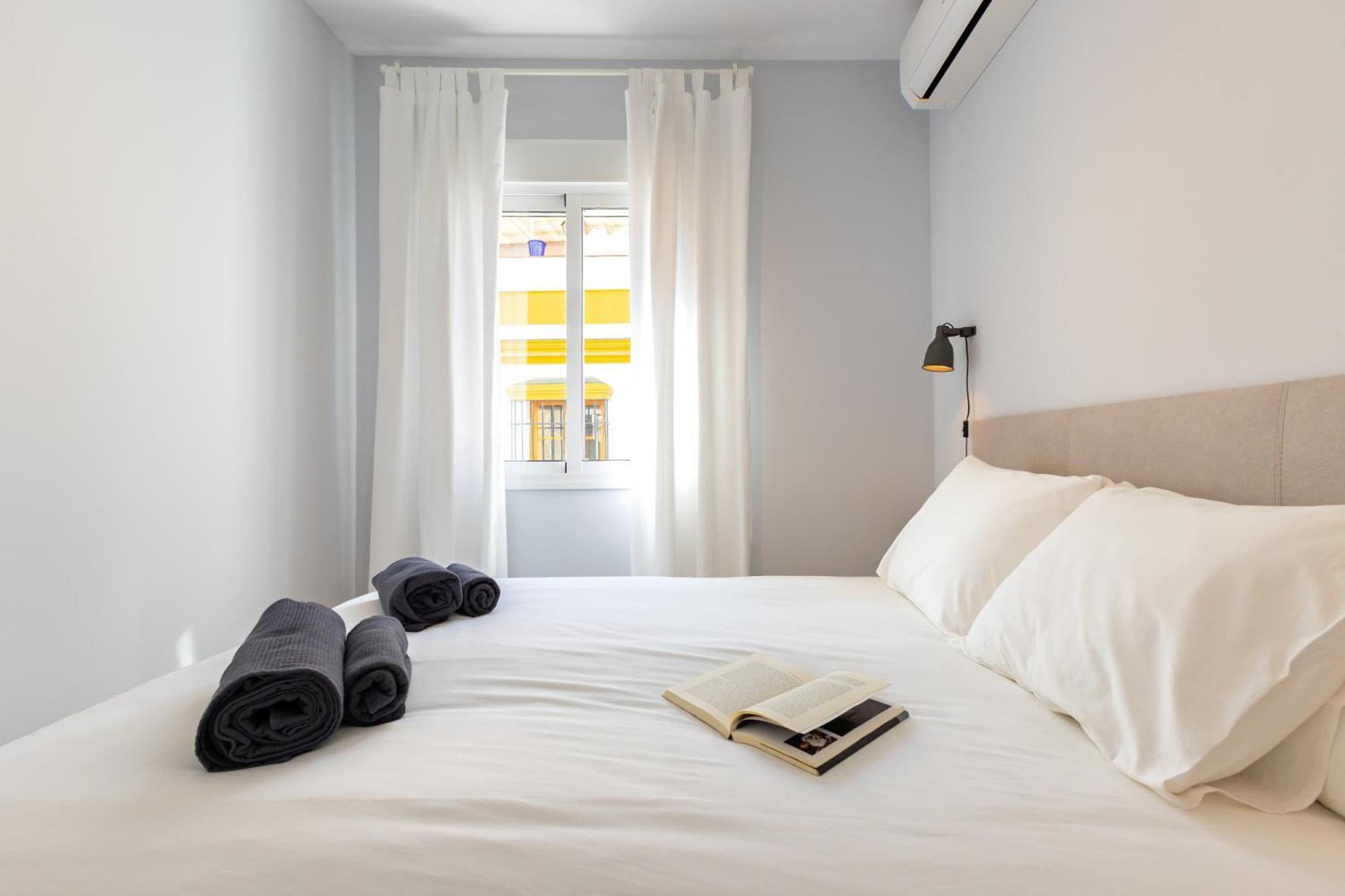סביליה Charming 2 Bedroom Apartment At Iconic Triana Neighborhood By Ocityzen מראה חיצוני תמונה