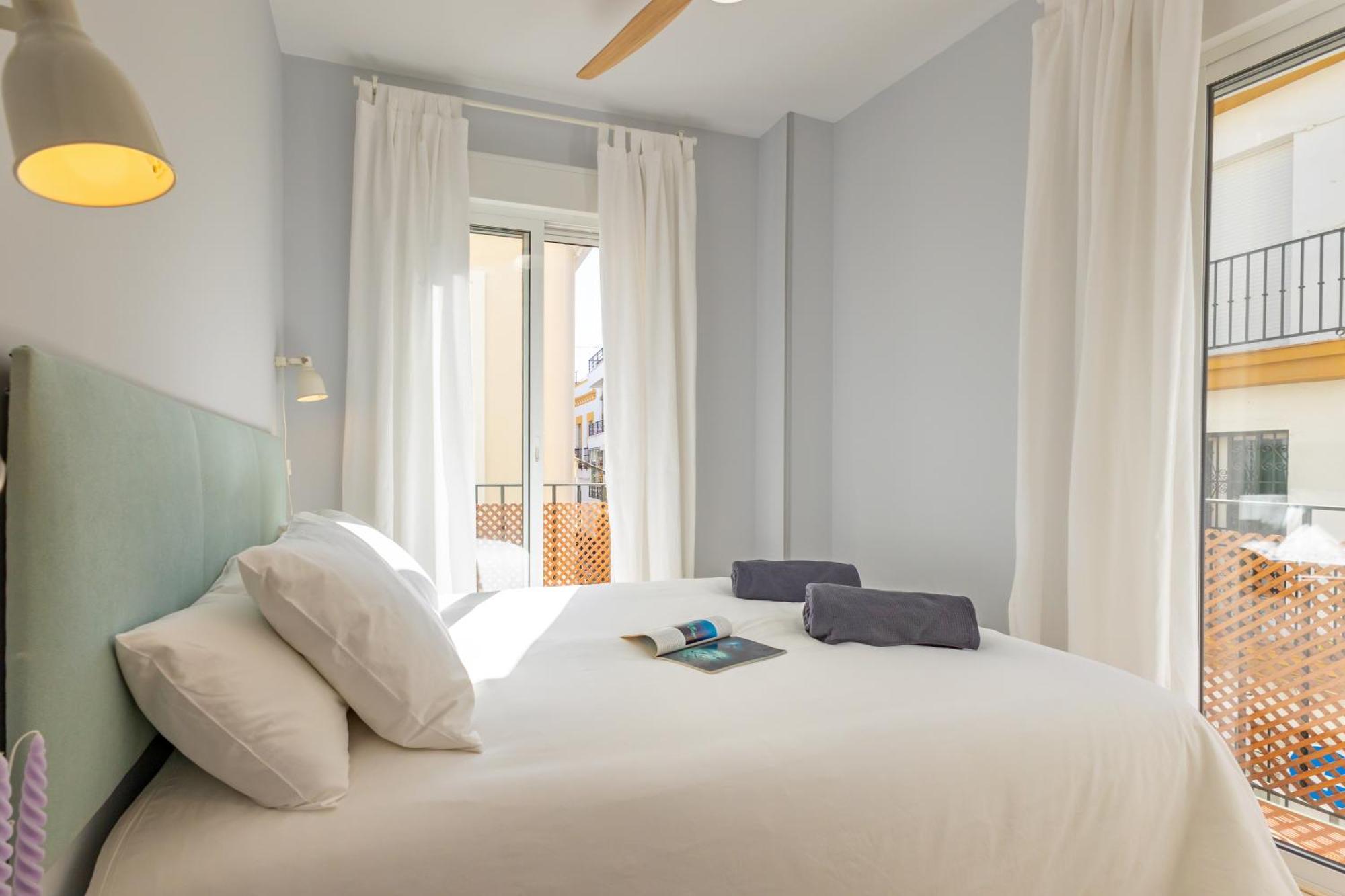 סביליה Charming 2 Bedroom Apartment At Iconic Triana Neighborhood By Ocityzen מראה חיצוני תמונה