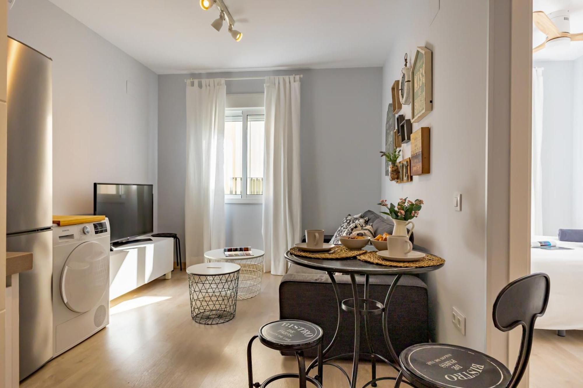 סביליה Charming 2 Bedroom Apartment At Iconic Triana Neighborhood By Ocityzen מראה חיצוני תמונה