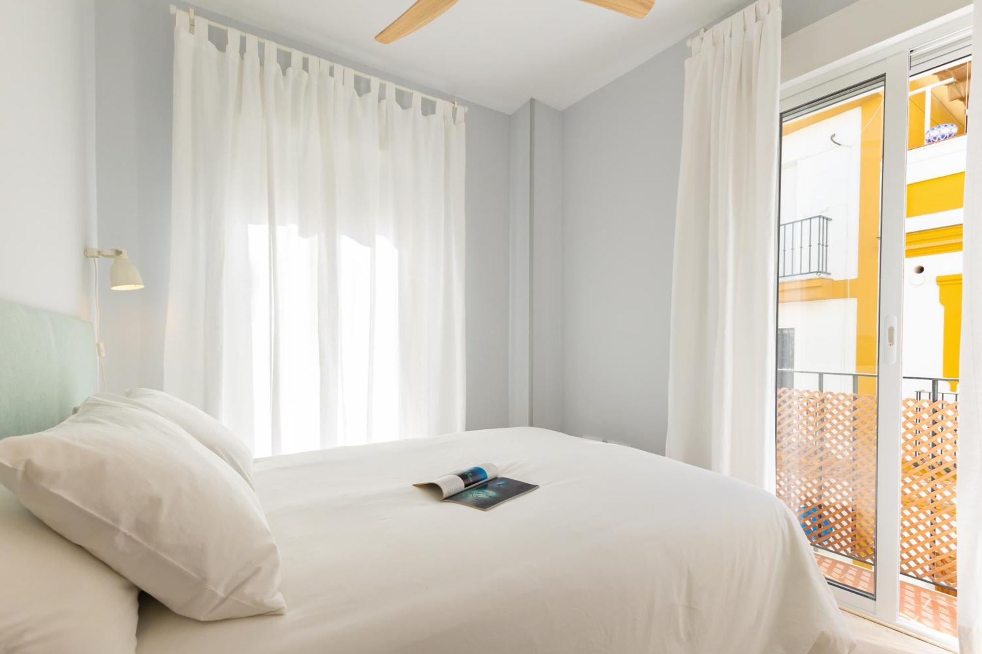 סביליה Charming 2 Bedroom Apartment At Iconic Triana Neighborhood By Ocityzen מראה חיצוני תמונה