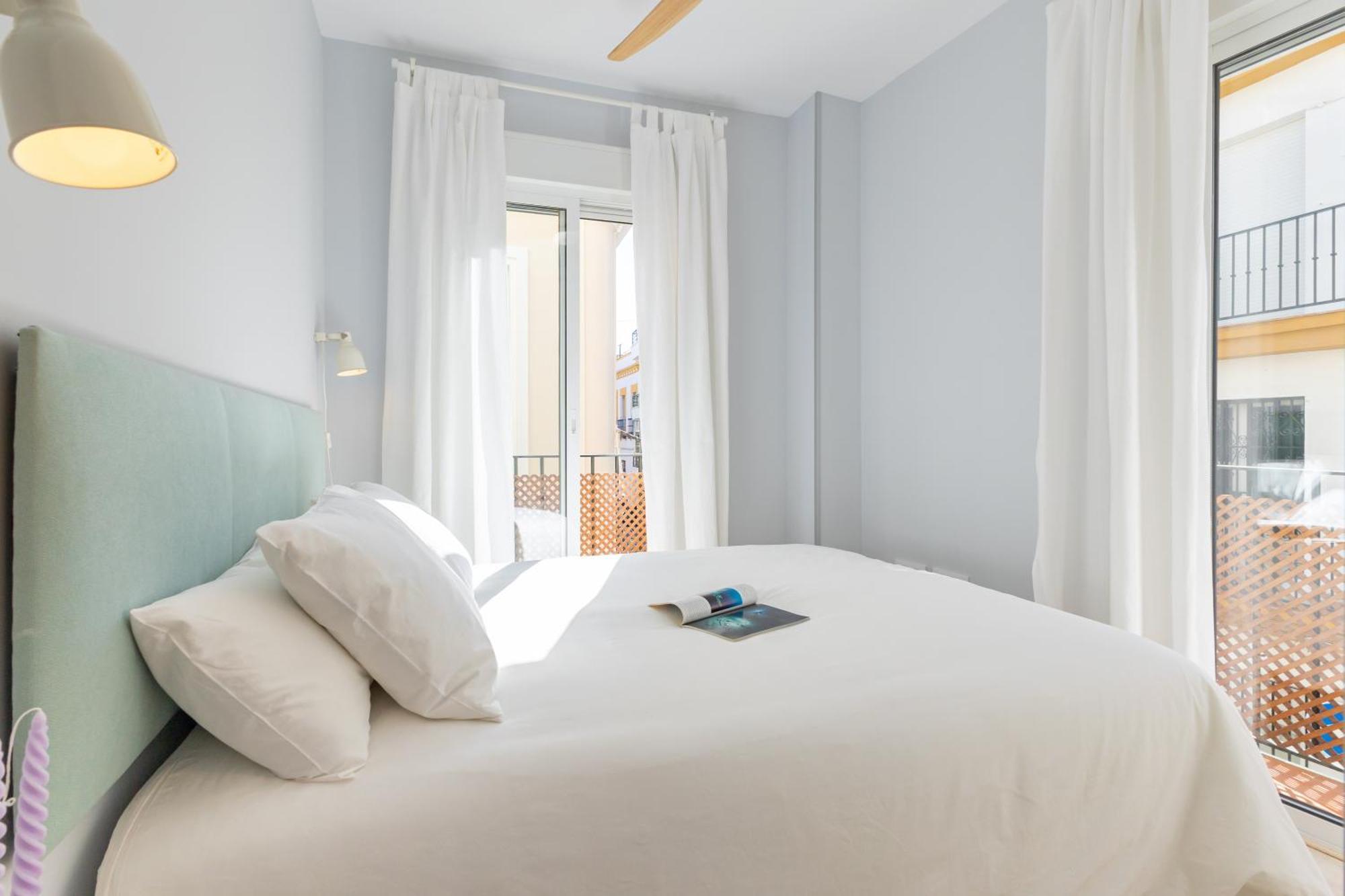 סביליה Charming 2 Bedroom Apartment At Iconic Triana Neighborhood By Ocityzen מראה חיצוני תמונה