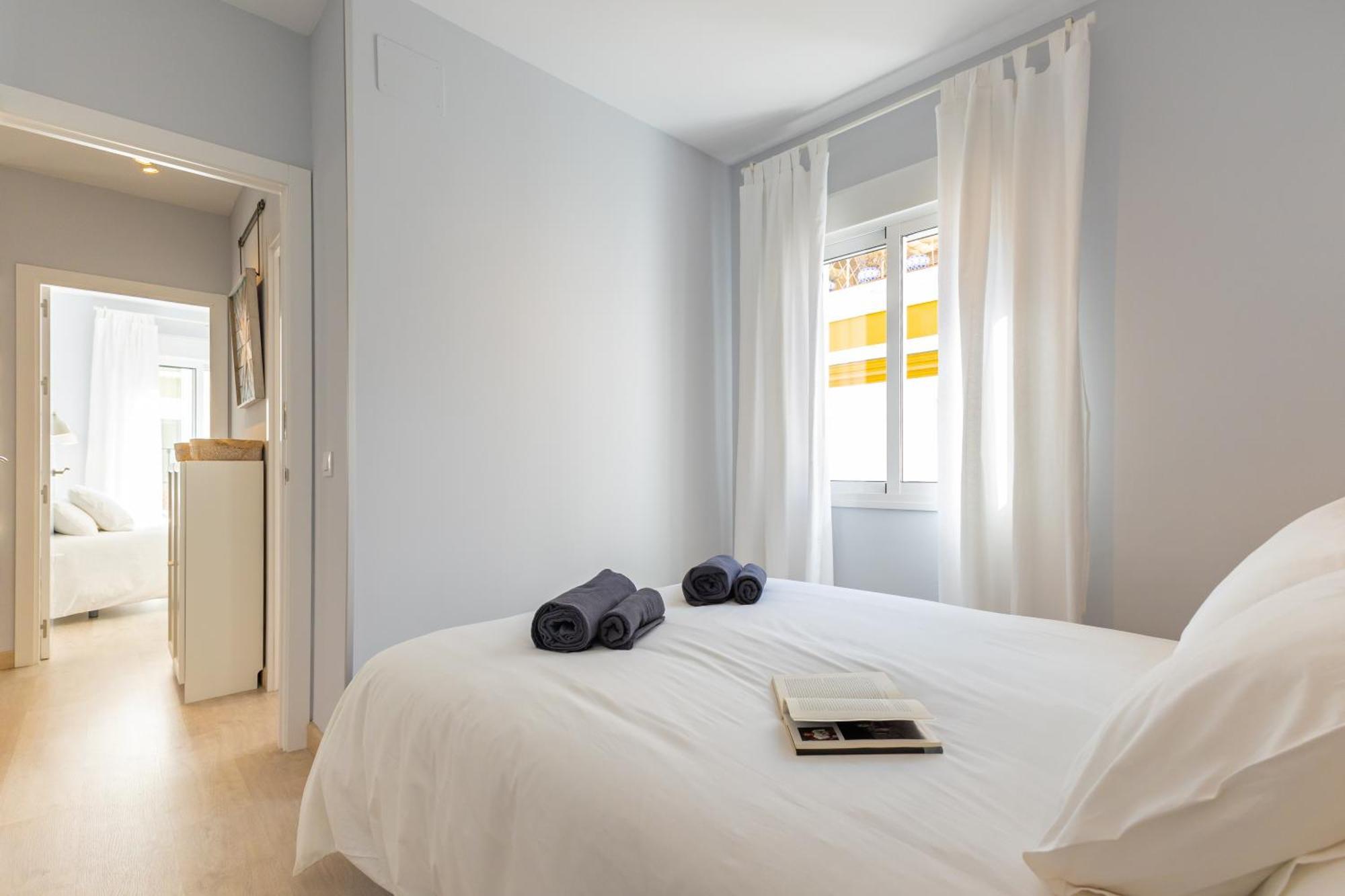 סביליה Charming 2 Bedroom Apartment At Iconic Triana Neighborhood By Ocityzen מראה חיצוני תמונה