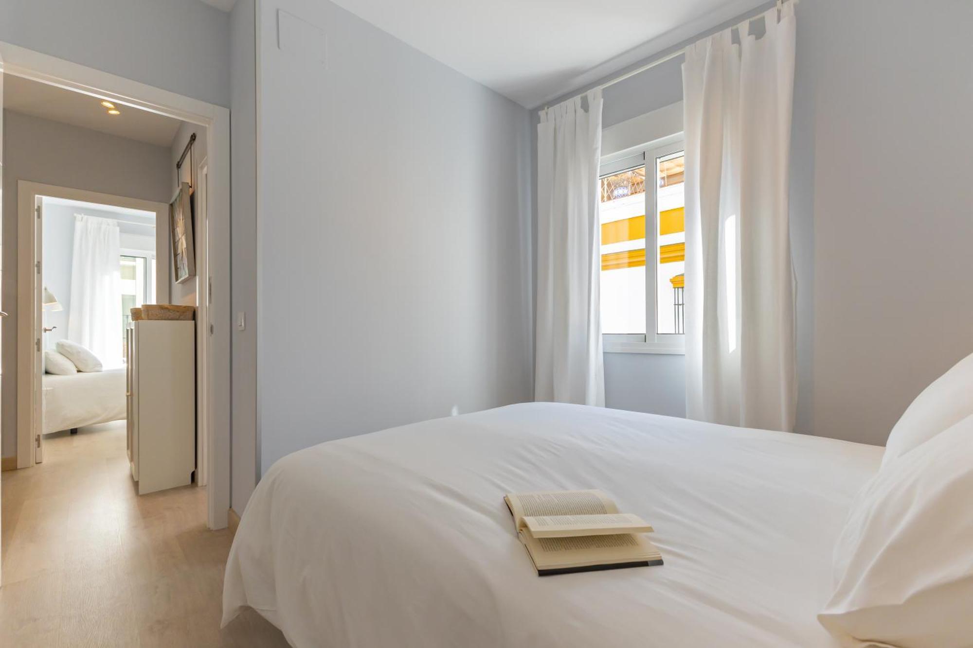סביליה Charming 2 Bedroom Apartment At Iconic Triana Neighborhood By Ocityzen מראה חיצוני תמונה