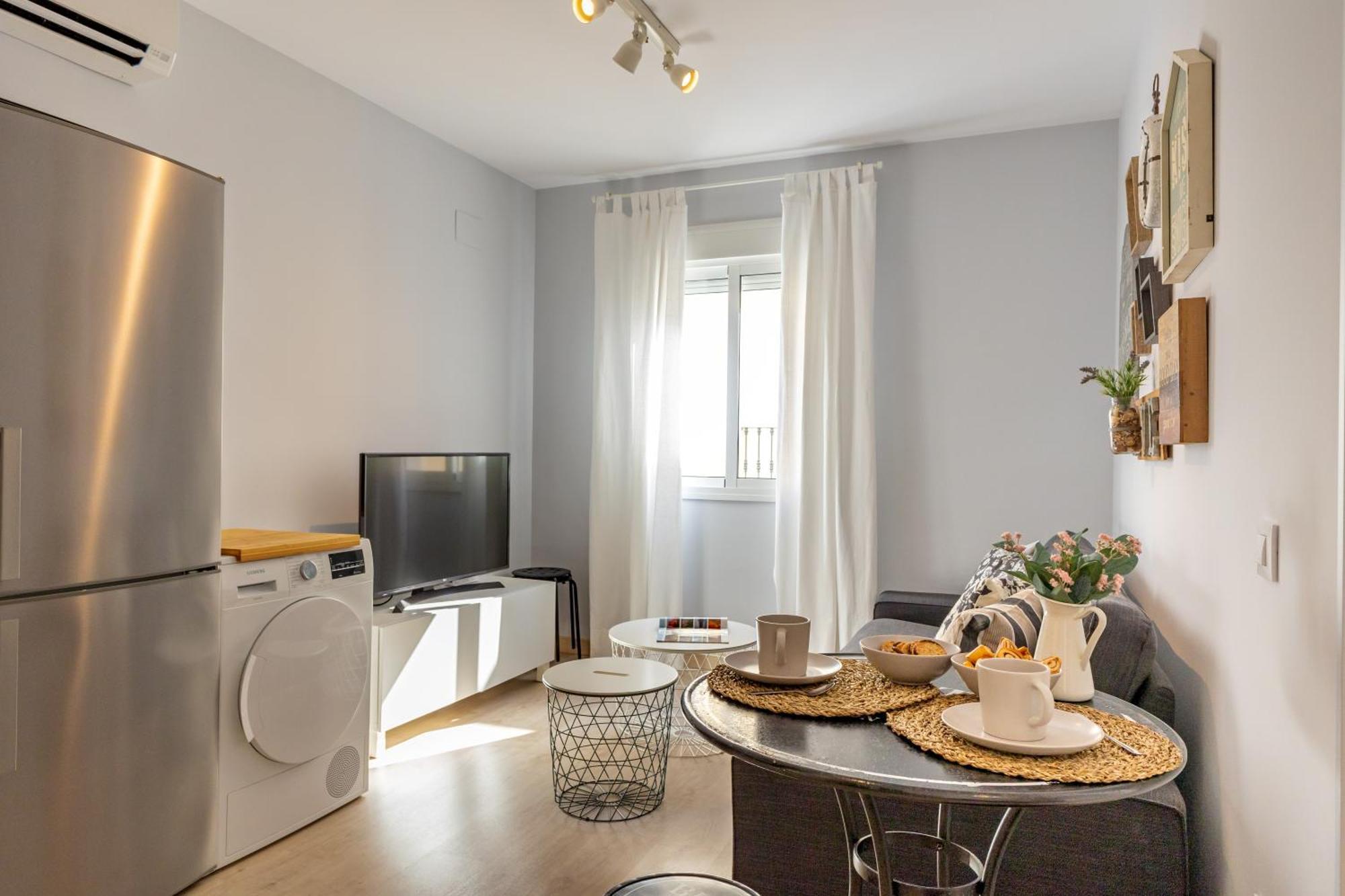 סביליה Charming 2 Bedroom Apartment At Iconic Triana Neighborhood By Ocityzen מראה חיצוני תמונה
