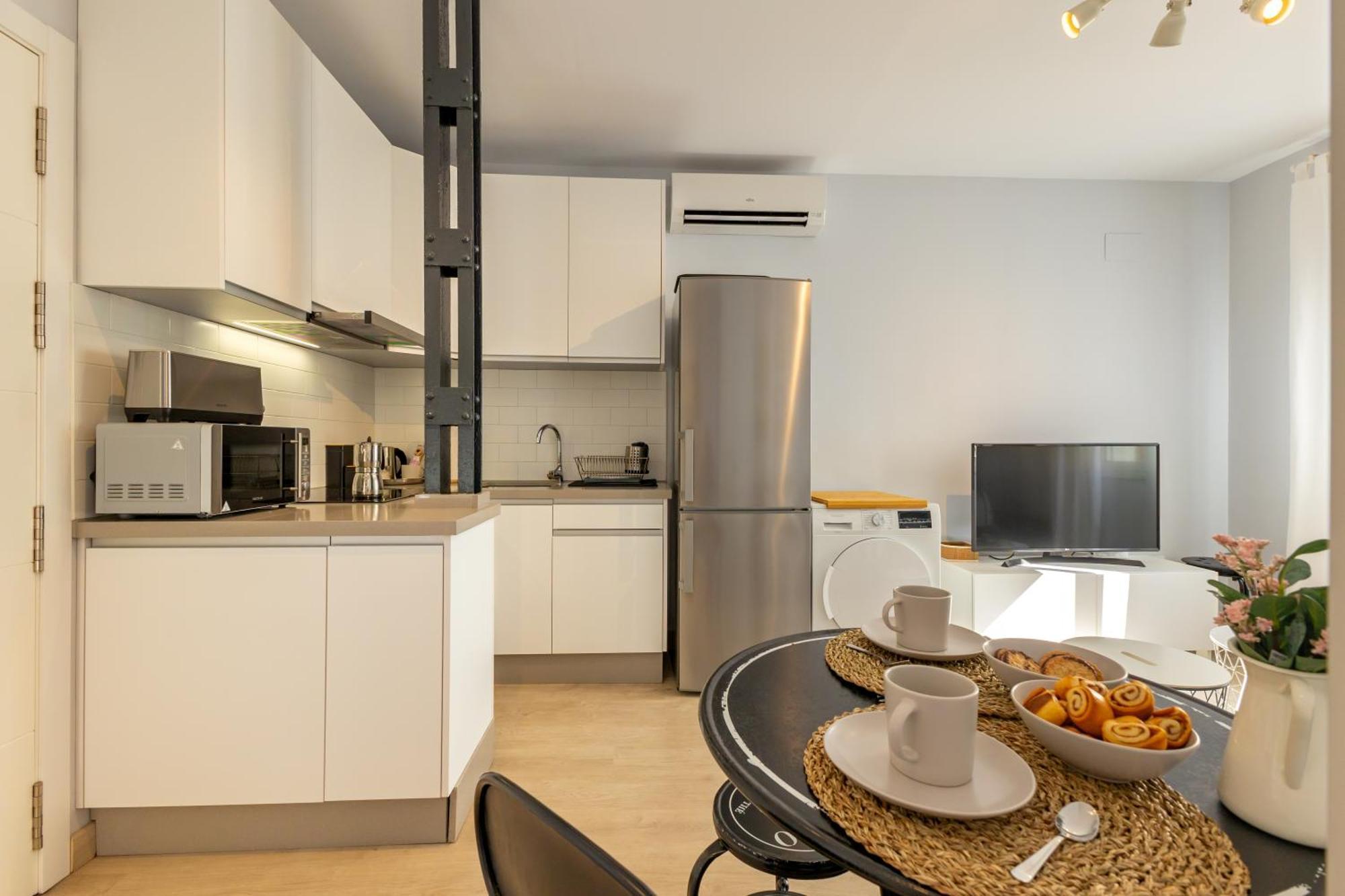 סביליה Charming 2 Bedroom Apartment At Iconic Triana Neighborhood By Ocityzen מראה חיצוני תמונה